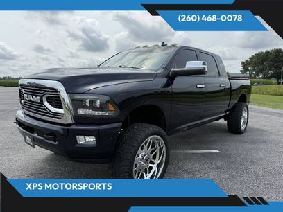 Used 2015 RAM 2500 SLT w/ Snow Chief Group