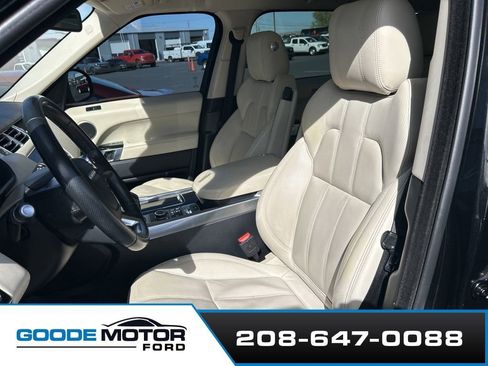 Used 2016 Land Rover Range Rover Sport HSE image 6