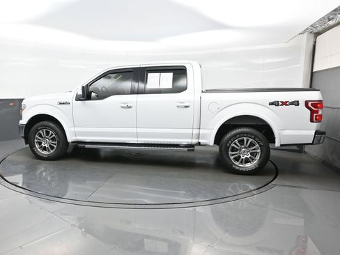 Used 2018 Ford F150 Lariat w/ Trailer Tow Package AWD/4WD image 3