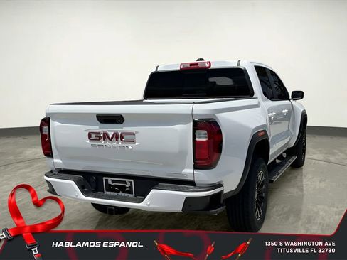 New 2026 GMC Canyon Elevation image 5