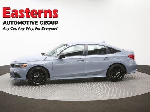 Used 2024 Honda Civic Sport image 58