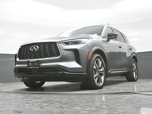 Certified 2023 INFINITI QX60 Luxe w/ Cargo Package AWD/4WD image 24