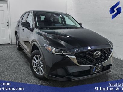 Used 2025 MAZDA CX-5 AWD 2.5 S w/ Select Package