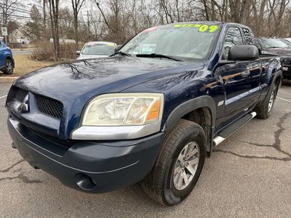 Used 2006 Mitsubishi Raider DuroCross
