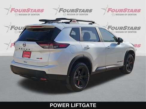 New 2026 Nissan Rogue SV AWD/4WD image 4