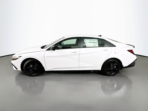 New 2026 Hyundai Elantra Sport image 4