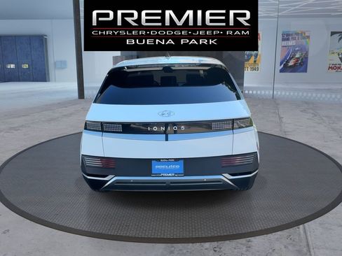 Used 2024 Hyundai Ioniq 5 SEL image 7