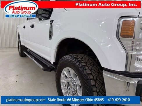 Used 2021 Ford F250 XLT w/ XLT Value Package image 45