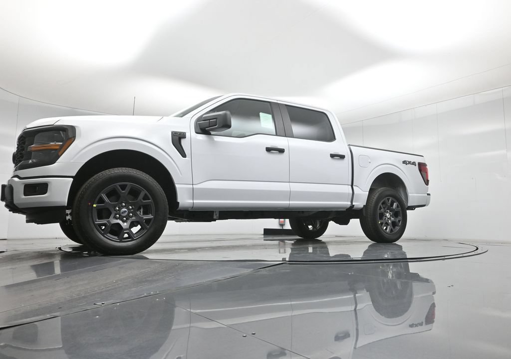 New 2026 Ford F150 STX w/ Equipment Group 200A AWD/4WD image 51