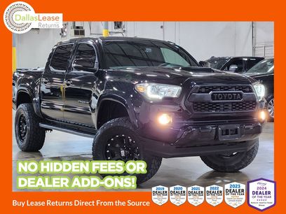 Used 2018 Toyota Tacoma TRD Sport w/ Technology Package