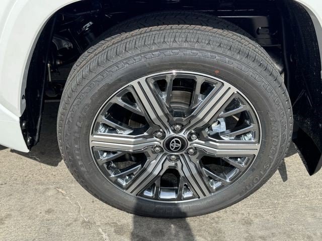 New 2026 Toyota Tundra Capstone AWD/4WD image 8