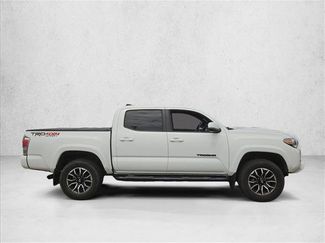 Certified 2021 Toyota Tacoma TRD Sport w/ Technology Package AWD/4WD video 4