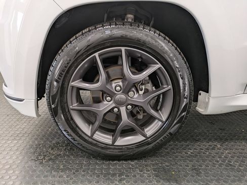 Used 2020 Jeep Grand Cherokee Limited X AWD/4WD image 7