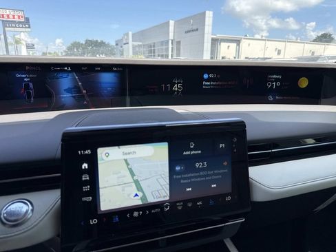 New 2026 Lincoln Nautilus Black Label AWD/4WD image 23