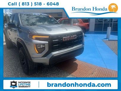 Used 2023 GMC Canyon Elevation w/ Trailering Package
