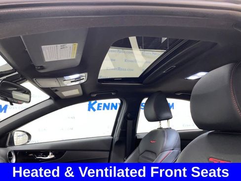 Used 2023 Kia Forte GT w/ GT2 Package image 19