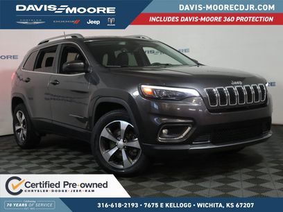 Used 2019 Jeep Cherokee Limited