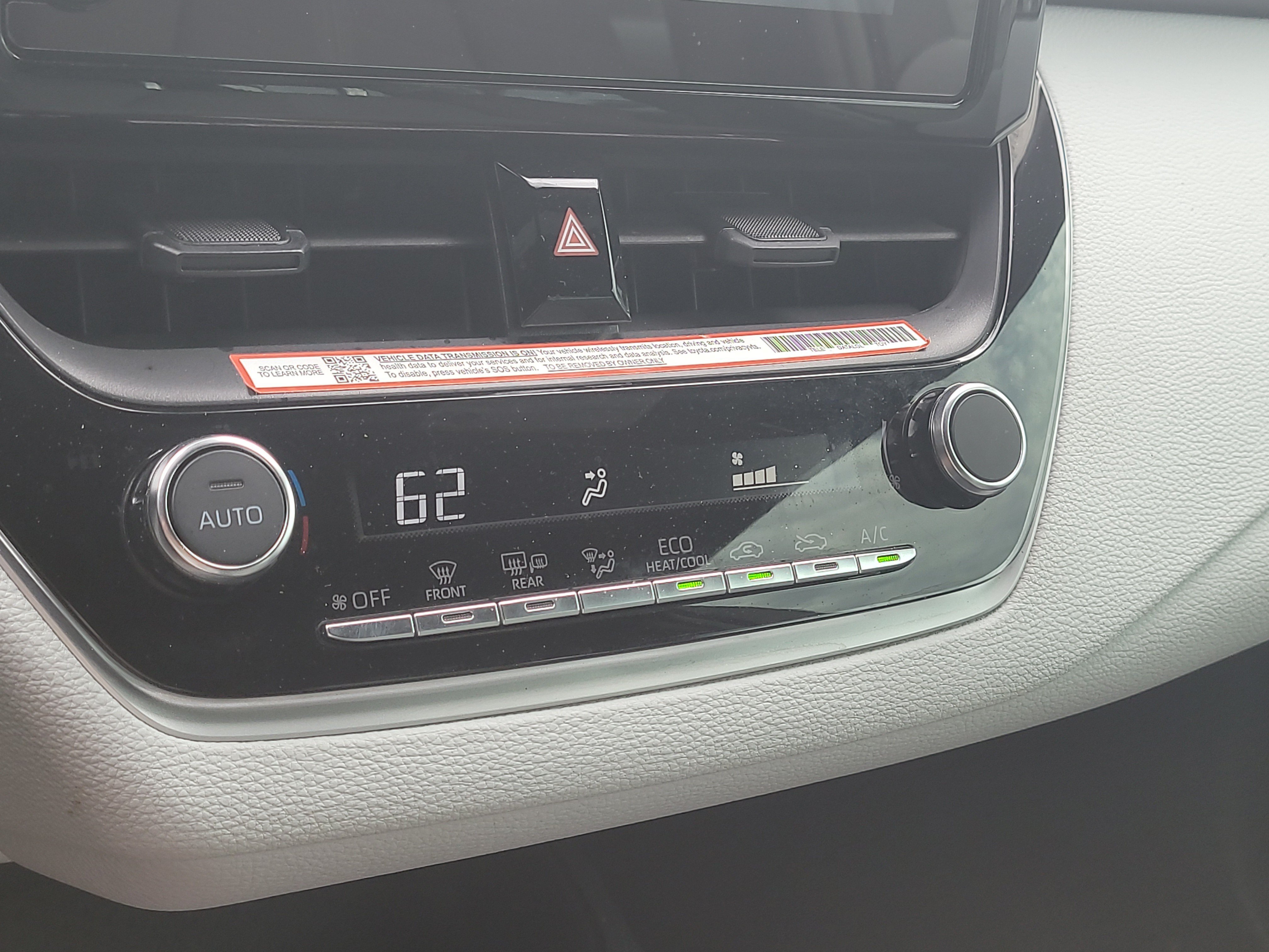 Certified 2026 Toyota Corolla SE FWD image 23