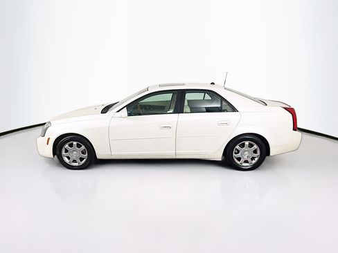 Used 2004 Cadillac CTS 3.6 w/ Preferred Equipment Group RWD image 4