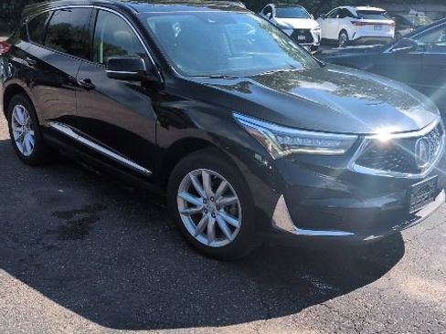 Used 2019 Acura RDX AWD image 2