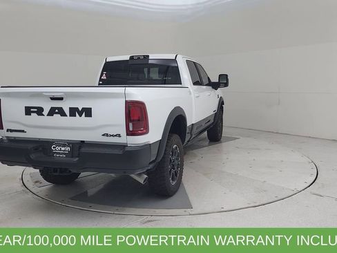 New 2026 RAM 2500 Rebel w/ Rebel Level 2 Equipment Group image 13