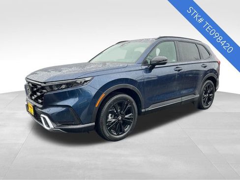 New 2026 Honda CR-V Sport Touring image 3
