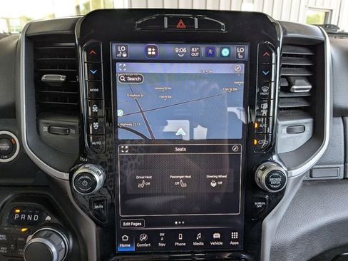 Used 2023 RAM 1500 Big Horn AWD/4WD image 24