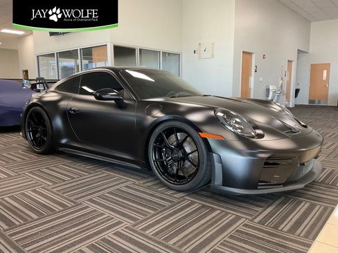 Used 2026 Porsche 911 GT3 RWD image 1