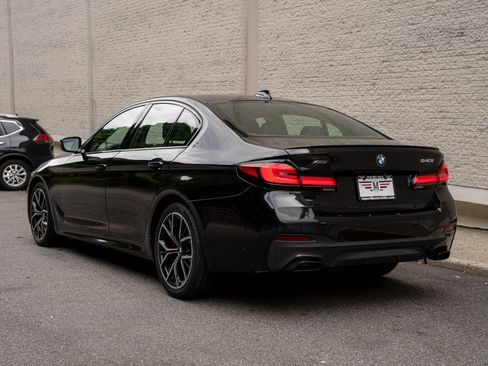 Used 2023 BMW 540i xDrive w/ M Sport Package AWD/4WD image 5