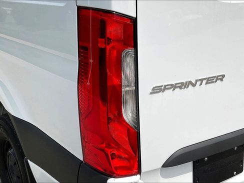 New 2026 Mercedes-Benz Sprinter 144 Cargo image 14