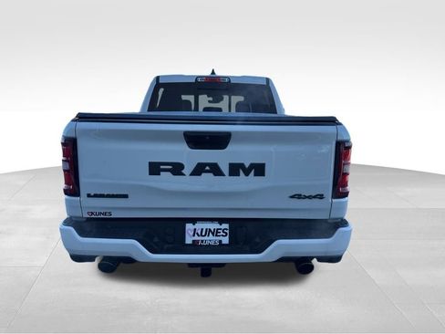 New 2025 RAM 1500 Laramie w/ Night Edition image 7
