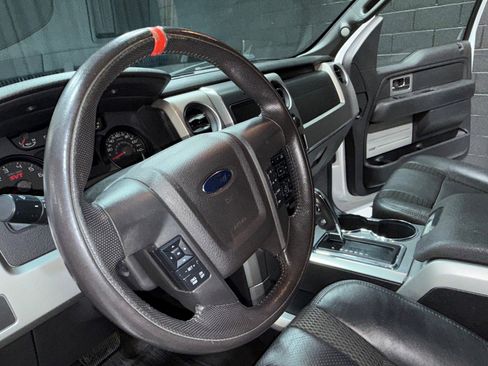 Used 2014 Ford F150 Raptor w/ Equipment Group 801A Luxury image 54