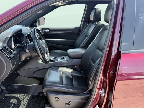 Used 2020 Jeep Grand Cherokee High Altitude AWD/4WD image 26