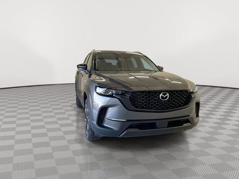 Certified 2025 MAZDA CX-50 2.5 Hybrid w/ Weather Package image 3