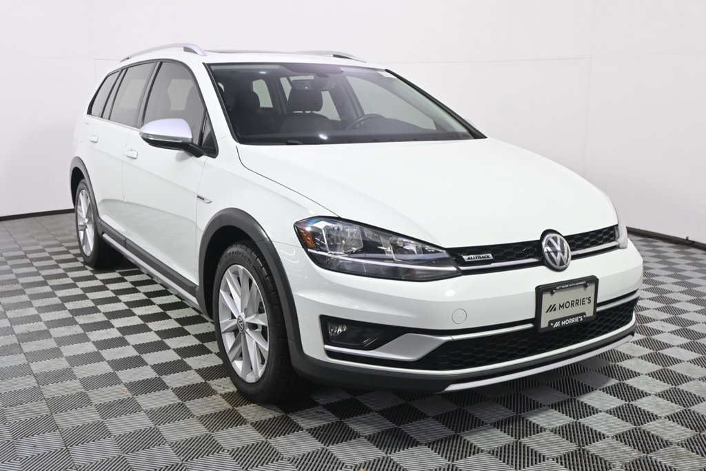 Used 2019 Volkswagen Golf Alltrack SE AWD/4WD image 9