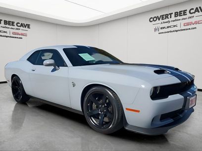 Used 2022 Dodge Challenger SRT Hellcat w/ Plus Package
