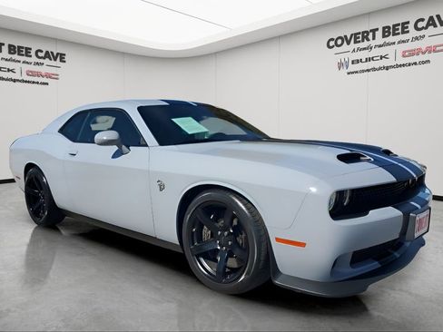 Used 2022 Dodge Challenger SRT Hellcat w/ Plus Package image 1