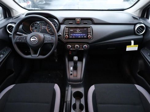 New 2025 Nissan Versa S w/ Trunk Package image 21