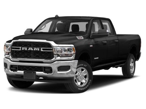 Used 2021 RAM 3500 Laramie AWD/4WD image 1
