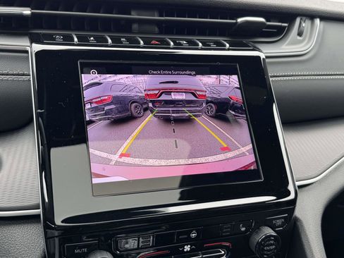 New 2025 Jeep Grand Cherokee L Altitude AWD/4WD image 15
