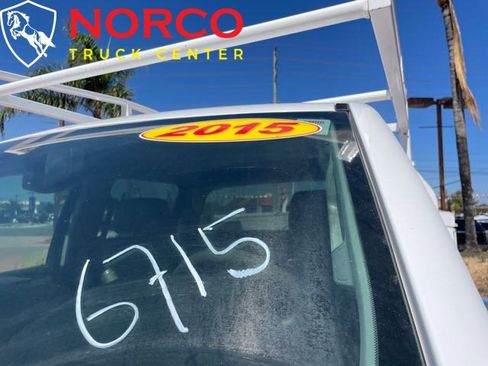 Used 2015 Chevrolet Silverado 2500 W/T image 18