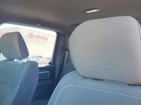 Used 2025 RAM 1500 Big Horn image 10
