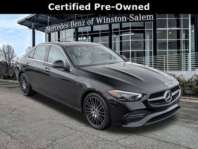 Certified 2025 Mercedes-Benz C 300 C 300