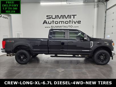 Used 2022 Ford F350 XL w/ Power Equipment Group