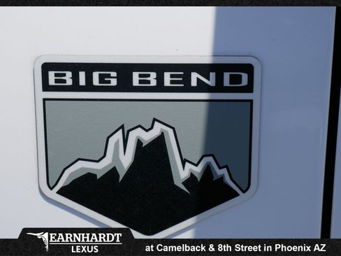 Used 2024 Ford Bronco Big Bend AWD/4WD image 2