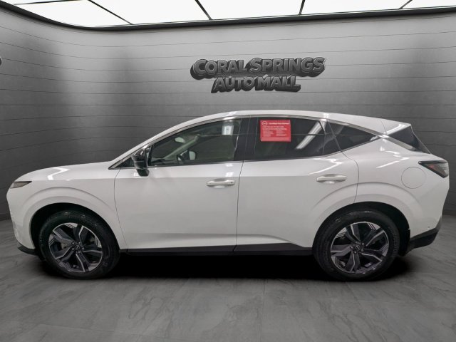 Used 2025 Nissan Murano SL w/ Cargo Package AWD/4WD image 4