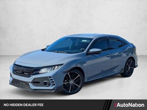 Used 2021 Honda Civic Sport image 1