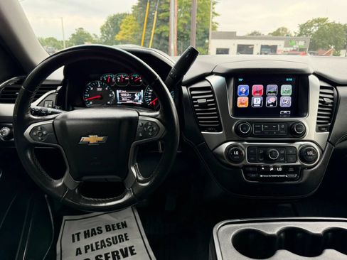 Used 2016 Chevrolet Tahoe LS w/ Max Trailering Package AWD/4WD image 31