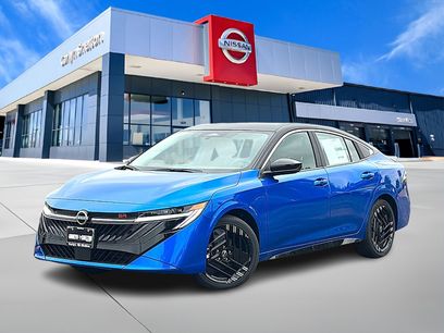 New 2026 Nissan Sentra SR w/ Floor Mat Package