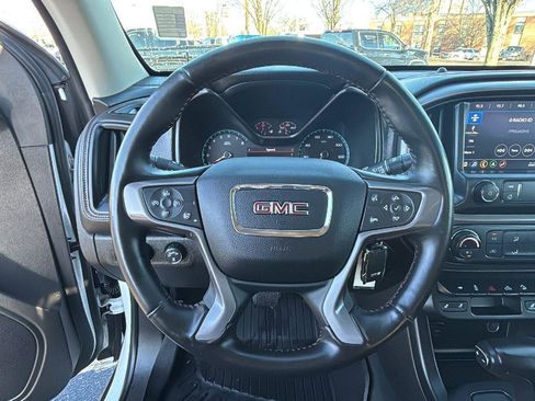 Used 2019 GMC Canyon All Terrain w/ All Terrain X Package image 15